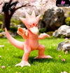 Pokémon #5 Psyduck Evolution Group GK Statue - Kuai Le Wu Studio [Pre-Order] - Pokemon