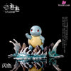 Pokémon #5 Squirtle Resin Statue - Han Studio [Pre-Order] Deposit / Different Color Version High-End