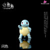 Pokémon #5 Squirtle Resin Statue - Han Studio [Pre-Order] Deposit / Different Color Version Standard