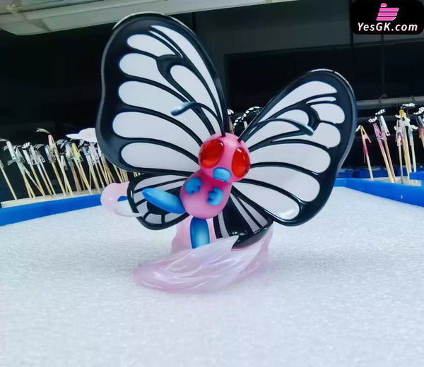 Pokémon #7 Butterfree 1/20 GK Statue - Naloxone Studio [In-Stock] - Pokemon