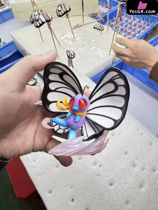 Pokémon #7 Butterfree 1/20 GK Statue - Naloxone Studio [In-Stock] - Pokemon