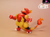 Pokémon #8 Blue Oak Ace Magmar 1/20 GK Statue - Cai You Studio [Pre-Order] - Pokemon