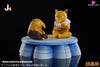 Pokémon Original 151 Series #89 Drowzee #90 Hypno 1/20 GK Statue - JC Studio [In-Stock] Original Design
