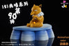 Pokémon Original 151 Series #89 Drowzee #90 Hypno 1/20 GK Statue - JC Studio [In-Stock] Full Payment / Animate Color