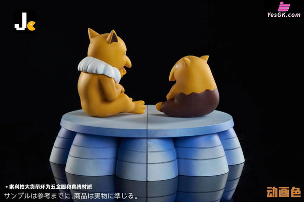 Pokémon Original 151 Series #89 Drowzee #90 Hypno 1/20 GK Statue - JC Studio [In-Stock] Original Design