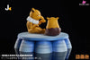 Pokémon Original 151 Series #89 Drowzee #90 Hypno 1/20 GK Statue - JC Studio [In-Stock] Original Design