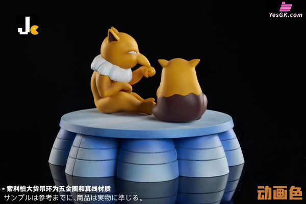 Pokémon Original 151 Series #89 Drowzee #90 Hypno 1/20 GK Statue - JC Studio [In-Stock] Original Design