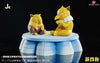 Pokémon Original 151 Series #89 Drowzee #90 Hypno 1/20 GK Statue - JC Studio [In-Stock] Original Design