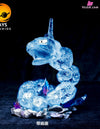 Pokémon # 95 Onix Resin Statue - Ays Studio [Pre-Order] Deposit / Regular Version Crystal Color