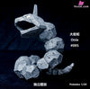 Pokémon # 95 Onix Resin Statue - Ays Studio [Pre-Order] Deposit / Regular Version Primary Color