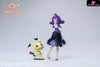 Pokemon Acerola & Mimikyu 1/20 GK Statue - ANDY Studio [In-Stock] Full Payment Pokémon