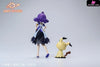Pokemon Acerola & Mimikyu 1/20 GK Statue - ANDY Studio [In-Stock] Full Payment Pokémon