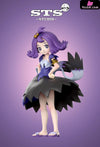 Pokémon Acerola+Mimikyu Resin Statue - Sts Studio [Pre-Order]