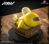 Pokémon Adoption Series Psyduck GK Statue - Fxw Studio [In-Stock] Pokémon