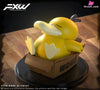 Pokémon Adoption Series Psyduck GK Statue - Fxw Studio [In-Stock] Pokémon