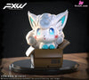 Pokémon Adoption Series Vulpix GK Statue - Fxw Studio [In-Stock] Deposit Pokémon