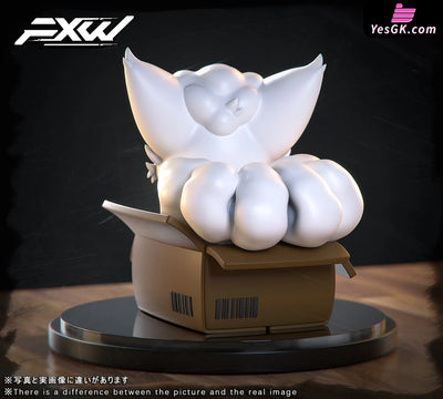 Pokémon Adoption Series Vulpix GK Statue - Fxw Studio [In-Stock] Pokémon