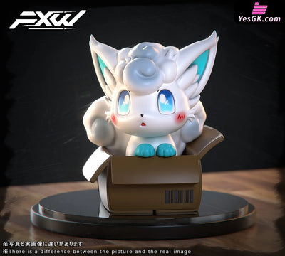 Pokémon Adoption Series Vulpix GK Statue - Fxw Studio [In-Stock] Deposit Pokémon