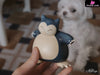 Pokémon Adventures 03 Red Team Snorlax Evolution Set GK Statue - Pokehub Studio [Pre-Order] Pokémon