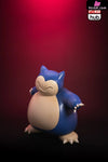 Pokémon Adventures 03 Red Team Snorlax Evolution Set GK Statue - Pokehub Studio [Pre-Order] Deposit / Glitter Color