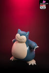 Pokémon Adventures 03 Red Team Snorlax Evolution Set GK Statue - Pokehub Studio [Pre-Order] Deposit / Primary Color