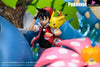 Pokemon Adventures #1 Battler Red Resin Statue - Chaosdog Studio [Pre - Order] Pokémon