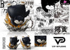Pokémon Adventures #4 Snorlax Resin Statue - Vp Studio [Pre-Order] Full Payment / B Special