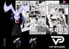 Pokémon Adventures #5 Aerodactyl GK Statue - VP Studio [Pre-Order] Full Payment Pokémon