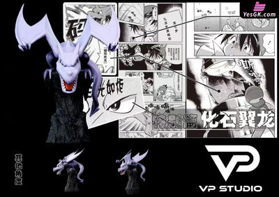 Pokémon Adventures #5 Aerodactyl GK Statue - VP Studio [Pre-Order] Full Payment Pokémon