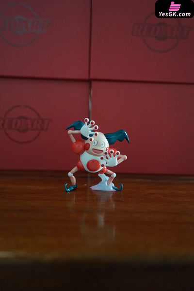 Pokémon Adventures Sabrina & Mr. Mime GK Statue - RED ART Studio [In-Stock] Pokémon