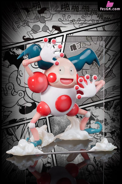 Pokémon Adventures Sabrina & Mr. Mime GK Statue - RED ART Studio [Pre-Order] Deposit / Mr. Mime Pokémon