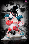 Pokémon Adventures Sabrina & Mr. Mime GK Statue - RED ART Studio [Pre-Order] Pokémon