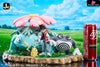 Pokemon Adventures Series Red Resin Statue - Jc Studio [Pre-Order] Pokémon