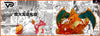 Pokémon Adventures Starter Evolution Line Series Charizard & Blastoise & Venusaur Evolution Line GK Statue - VP Studio
