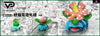 Pokémon Adventures Starter Evolution Line Series Charizard & Blastoise & Venusaur Evolution Line GK Statue - VP Studio
