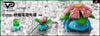 Pokémon Adventures Starter Evolution Line Series Charizard & Blastoise & Venusaur Evolution Line GK Statue - VP Studio