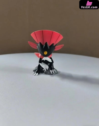 Pokémon Adventures Weavile & Honchkrow 1/20 GK Statue VP Studio [Pre Order] Deposit / Weavile / Comic Color(Black)