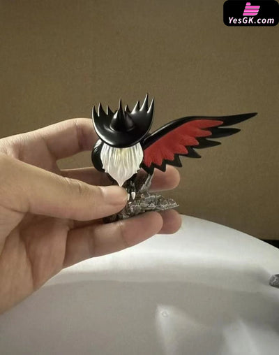 Pokémon Adventures Weavile & Honchkrow 1/20 GK Statue VP Studio [Pre Order] Deposit / Honchkrow / Comic Color(Black)