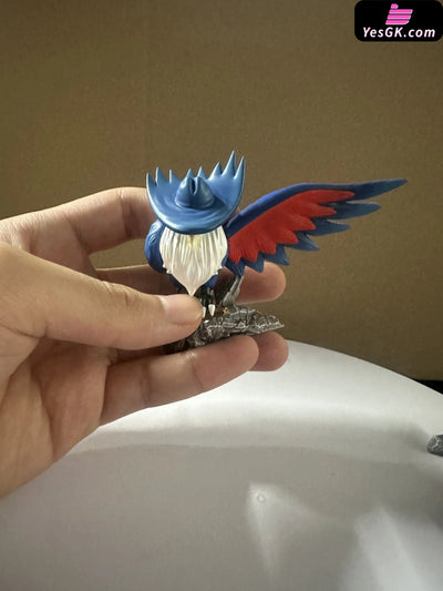 Pokémon Adventures Weavile & Honchkrow 1/20 GK Statue VP Studio [Pre Order] Deposit / Honchkrow / Original color Pokémon