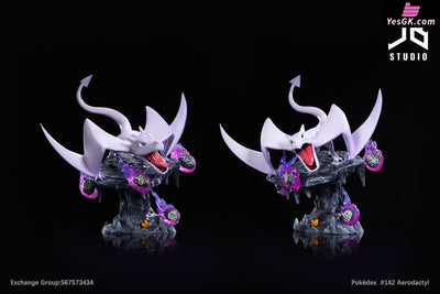 Pokemon Aerodactyl - Ancient Power Resin Statue Jb Studio [Pre - Order] Pokémon