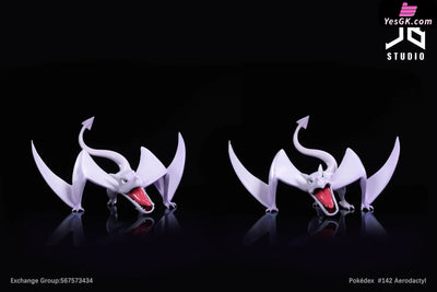 Pokemon Aerodactyl - Ancient Power Resin Statue Jb Studio [Pre - Order] Deposit / Primary - Color