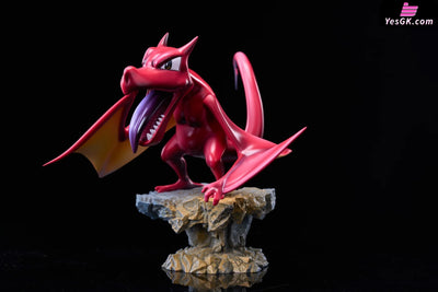 Pokémon Aerodactyl GK Statue - Rocky Helmet Studio [Pre-Order] Pokémon