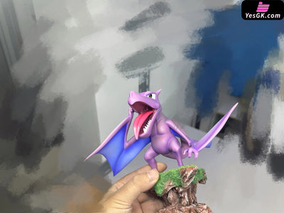 Pokémon Aerodactyl GK Statue - Rocky Helmet Studio [Pre-Order] Deposit / Different Color Pokémon