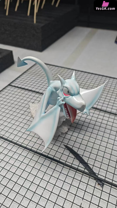 Pokémon Aerodactyl GK Statue - Rocky Helmet Studio [Pre-Order] Deposit / Primary Color Pokémon