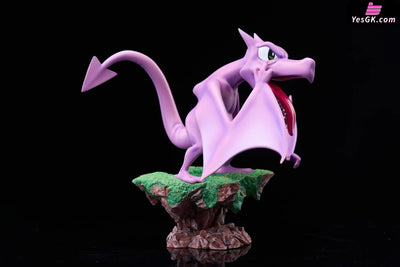 Pokémon Aerodactyl GK Statue - Rocky Helmet Studio [Pre-Order] Full Payment / Different Color Pokémon
