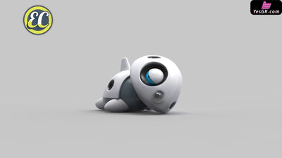 Pokémon Aggron Evolution Group GK Statue - EC Studio [Pre-Order] Pokémon