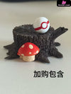 Pokémon Aipom Evolution Group 1/20 GK Statue - CP Studio [Pre-Order] - Pokemon