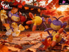 Pokémon Aipom Evolution Group 1/20 GK Statue - CP Studio [Pre-Order] - Deposit / Original Color / Evolution Group