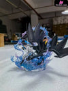 Pokemon Alain & Mega Charizard X GK Statue - Maga Studio [In-Stock] - Full Payment / Character + Mega Charizard X