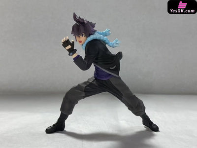 Pokemon Alain & Mega Charizard X GK Statue - Maga Studio [In-Stock] - Full Payment / Single Character - Pokemon
